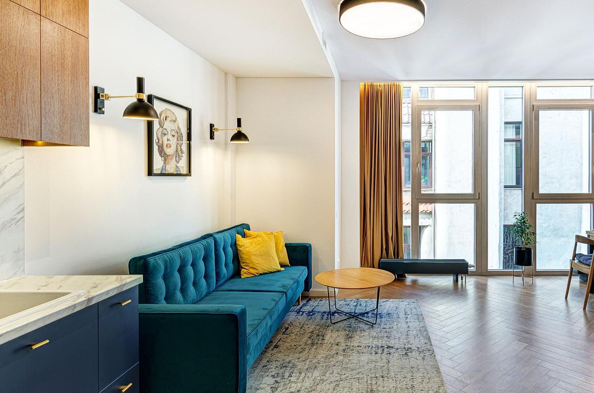 Downtown Apartment In Vilnius Str. 外观 照片