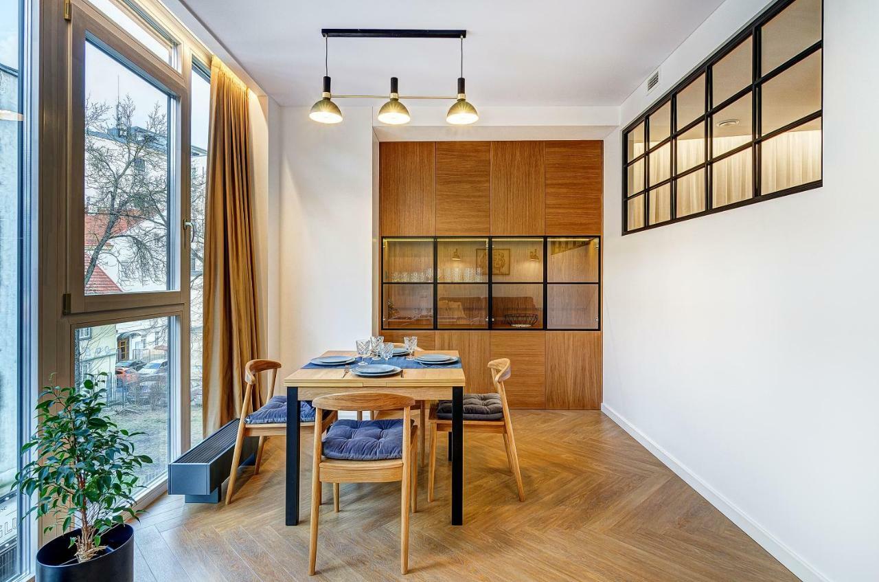 Downtown Apartment In Vilnius Str. 外观 照片