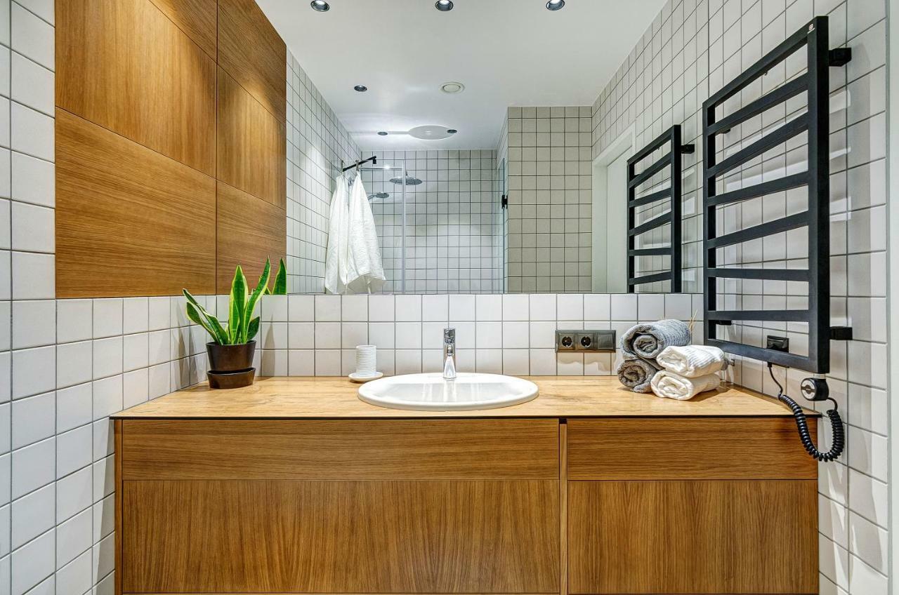 Downtown Apartment In Vilnius Str. 外观 照片
